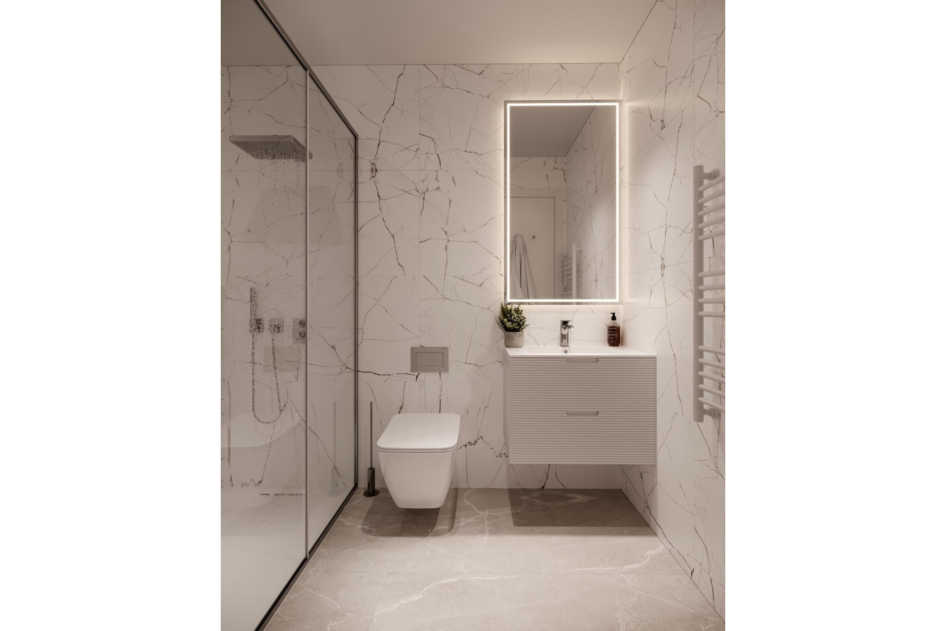 Resale - Apartment - Calpe
