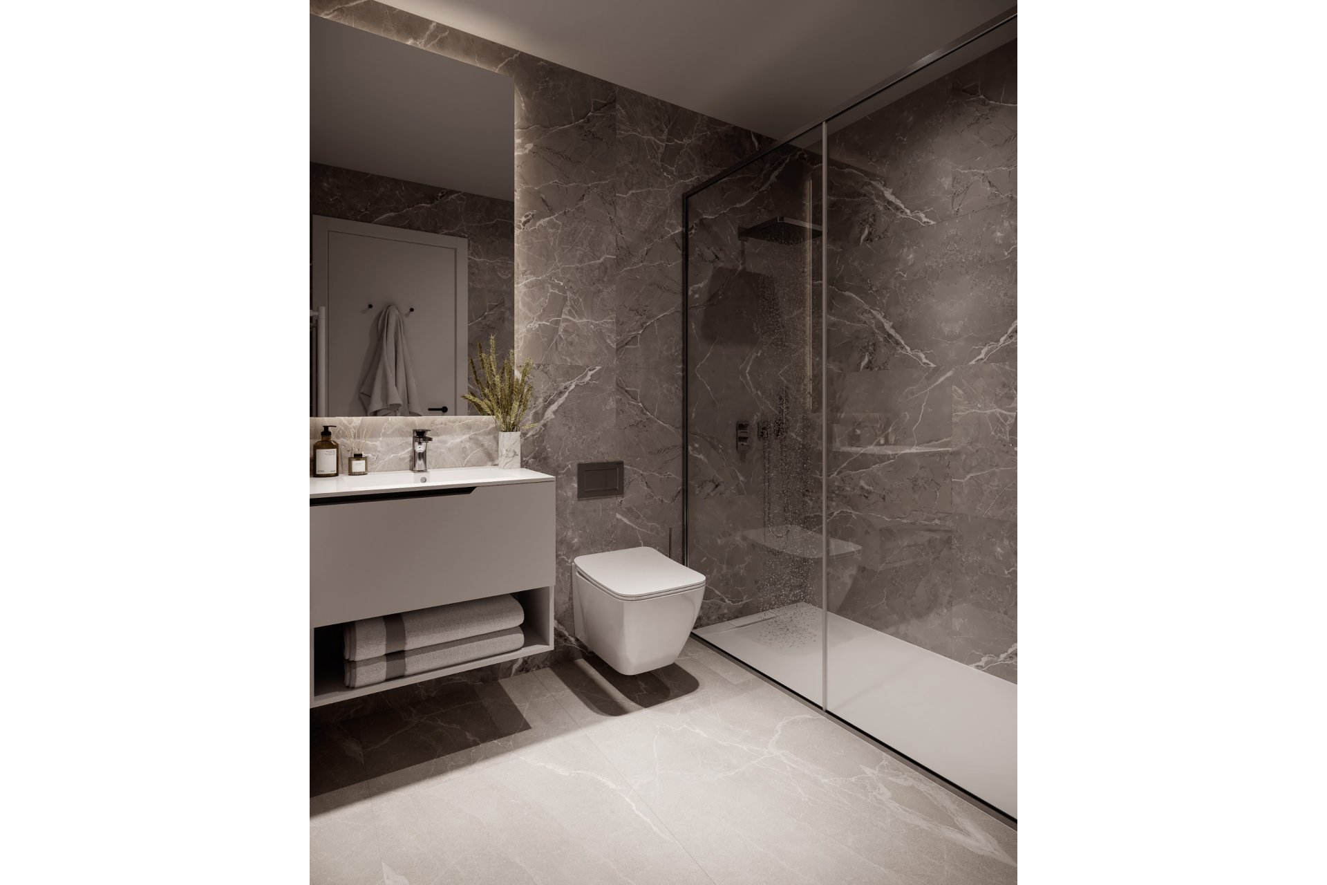 Resale - Apartment - Calpe