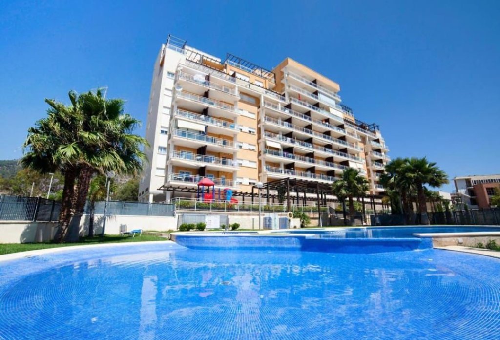 Resale - Apartment - Calpe