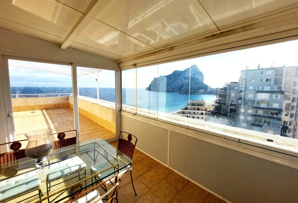 Resale - Apartment - Calpe