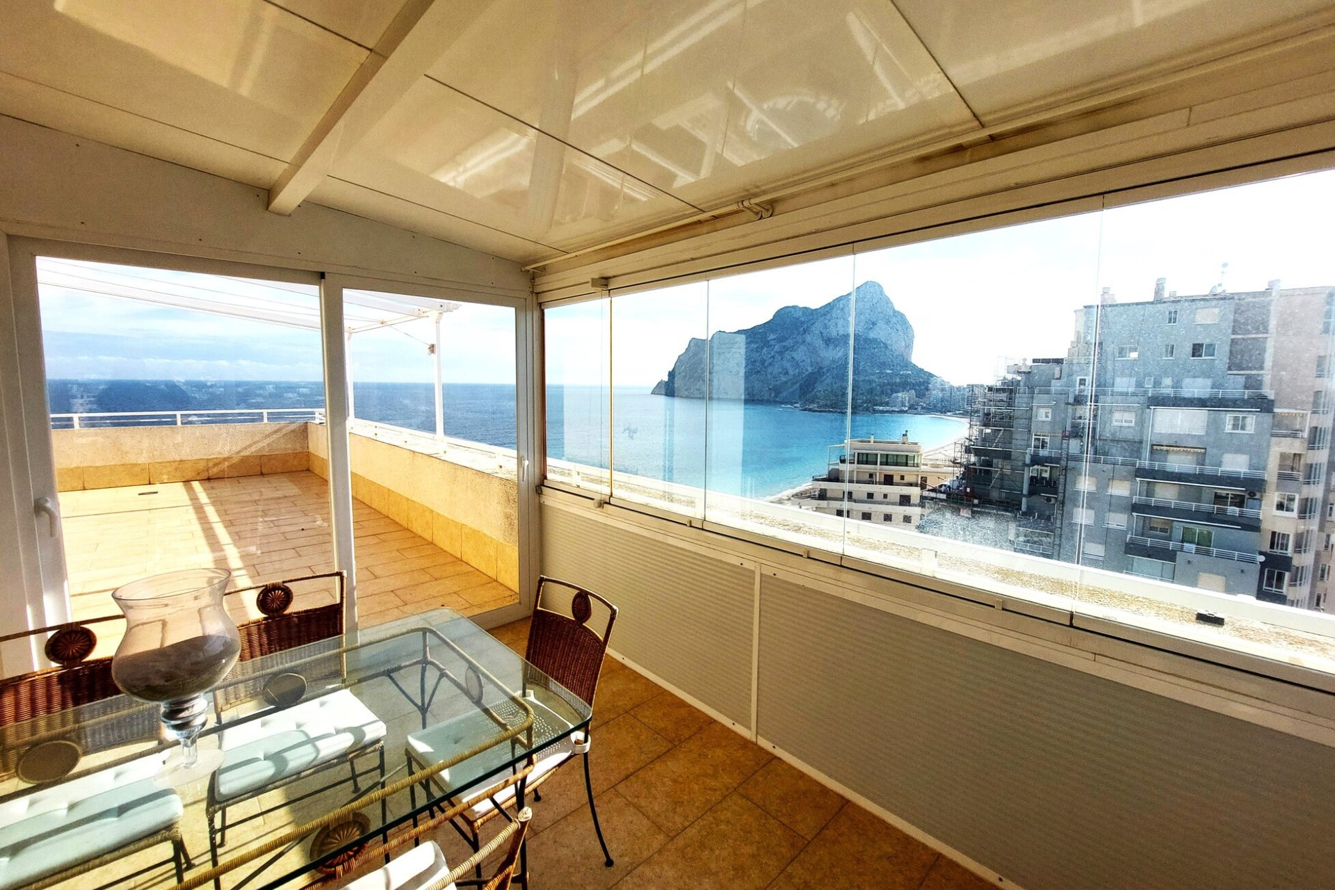 Resale - Apartment - Calpe