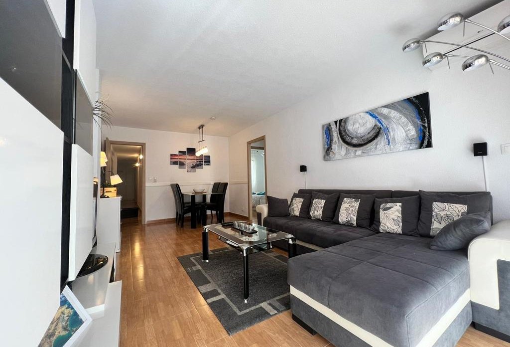 Resale - Apartment - Calpe
