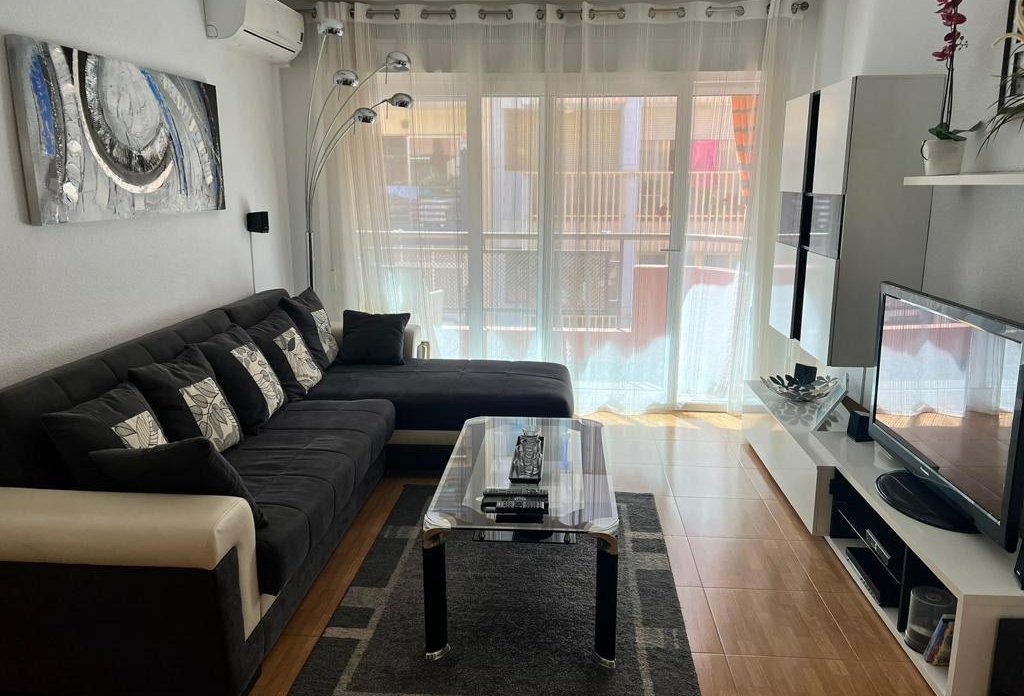 Resale - Apartment - Calpe