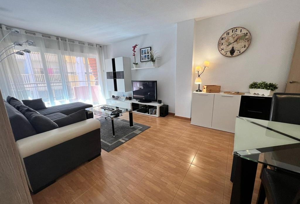Resale - Apartment - Calpe