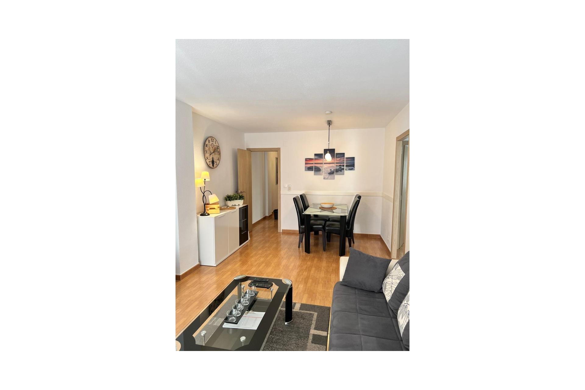 Resale - Apartment - Calpe