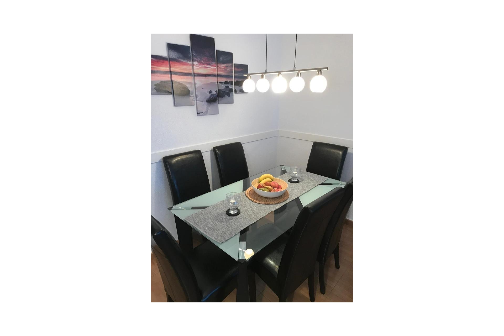 Resale - Apartment - Calpe