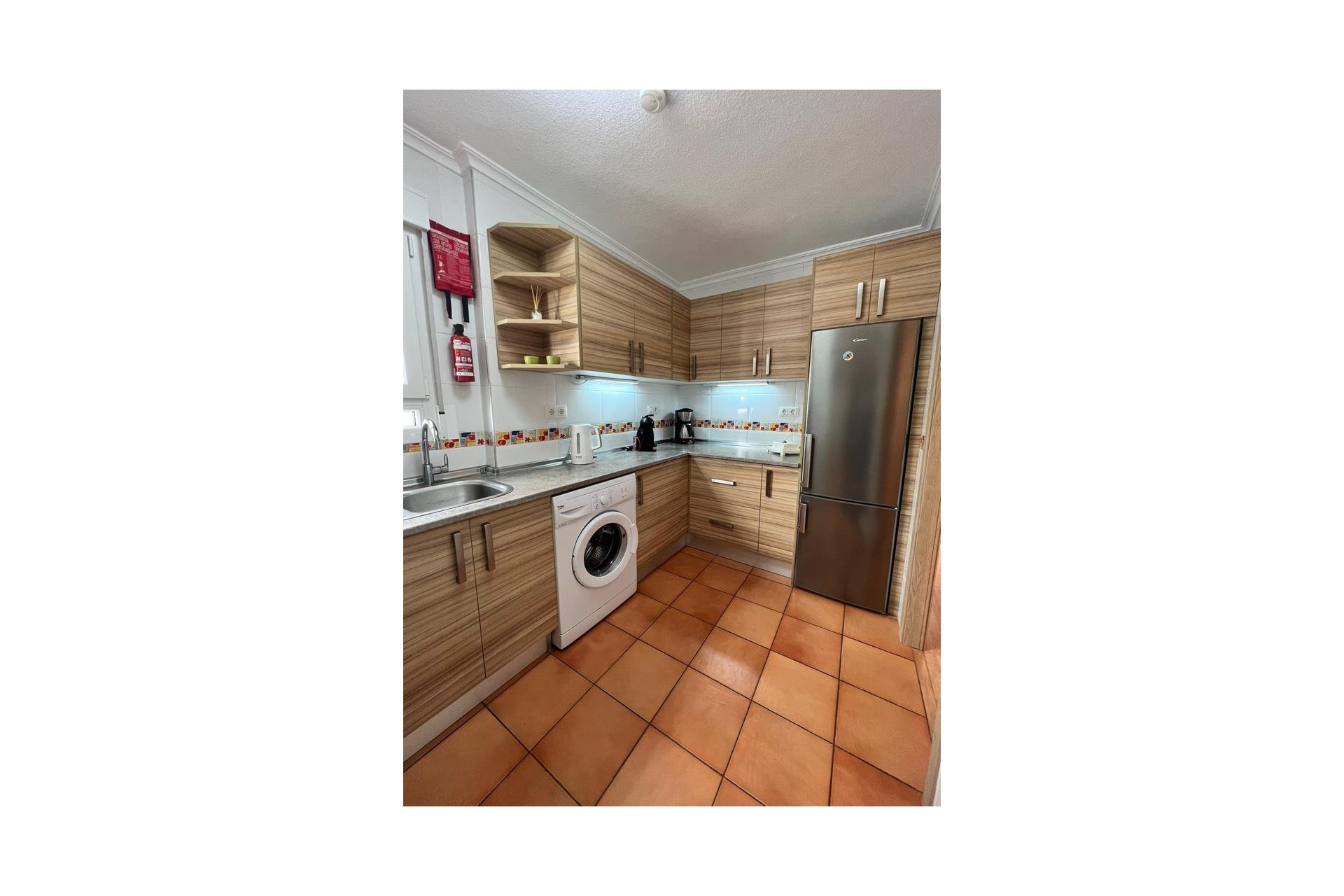 Resale - Apartment - Calpe