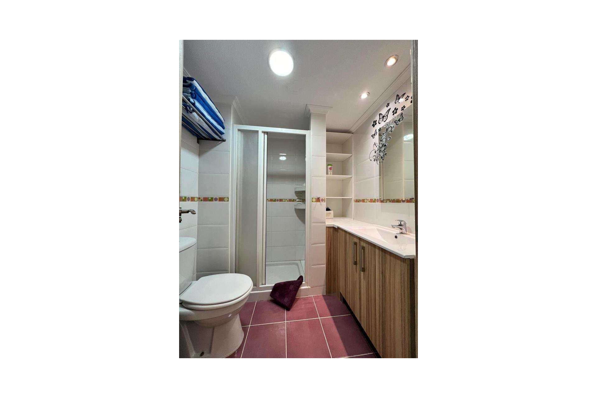 Resale - Apartment - Calpe