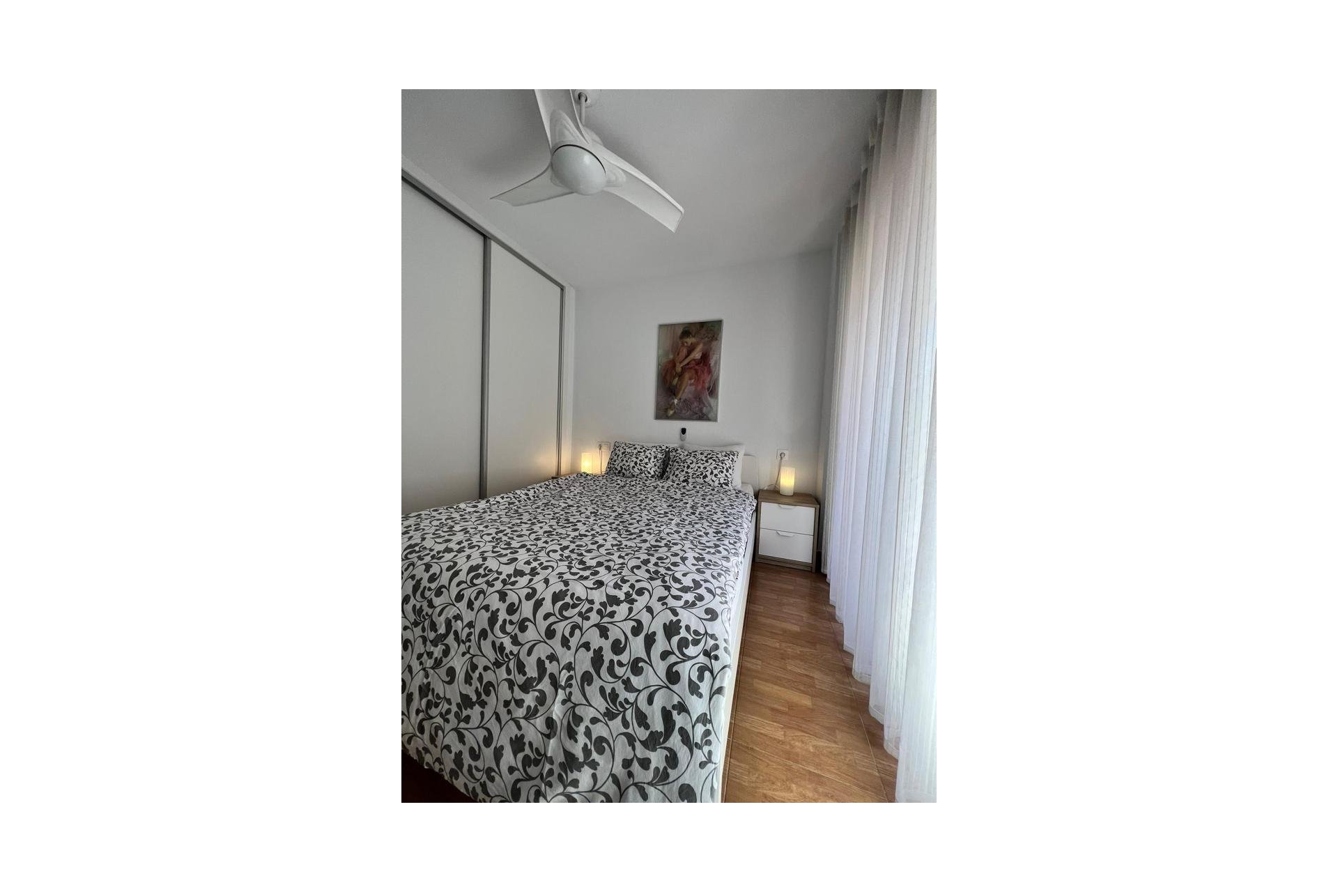 Resale - Apartment - Calpe