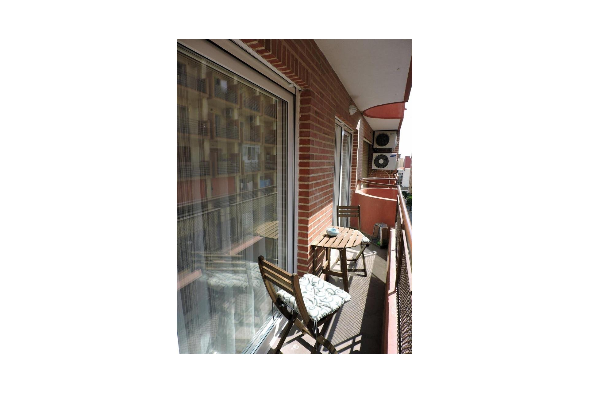 Resale - Apartment - Calpe