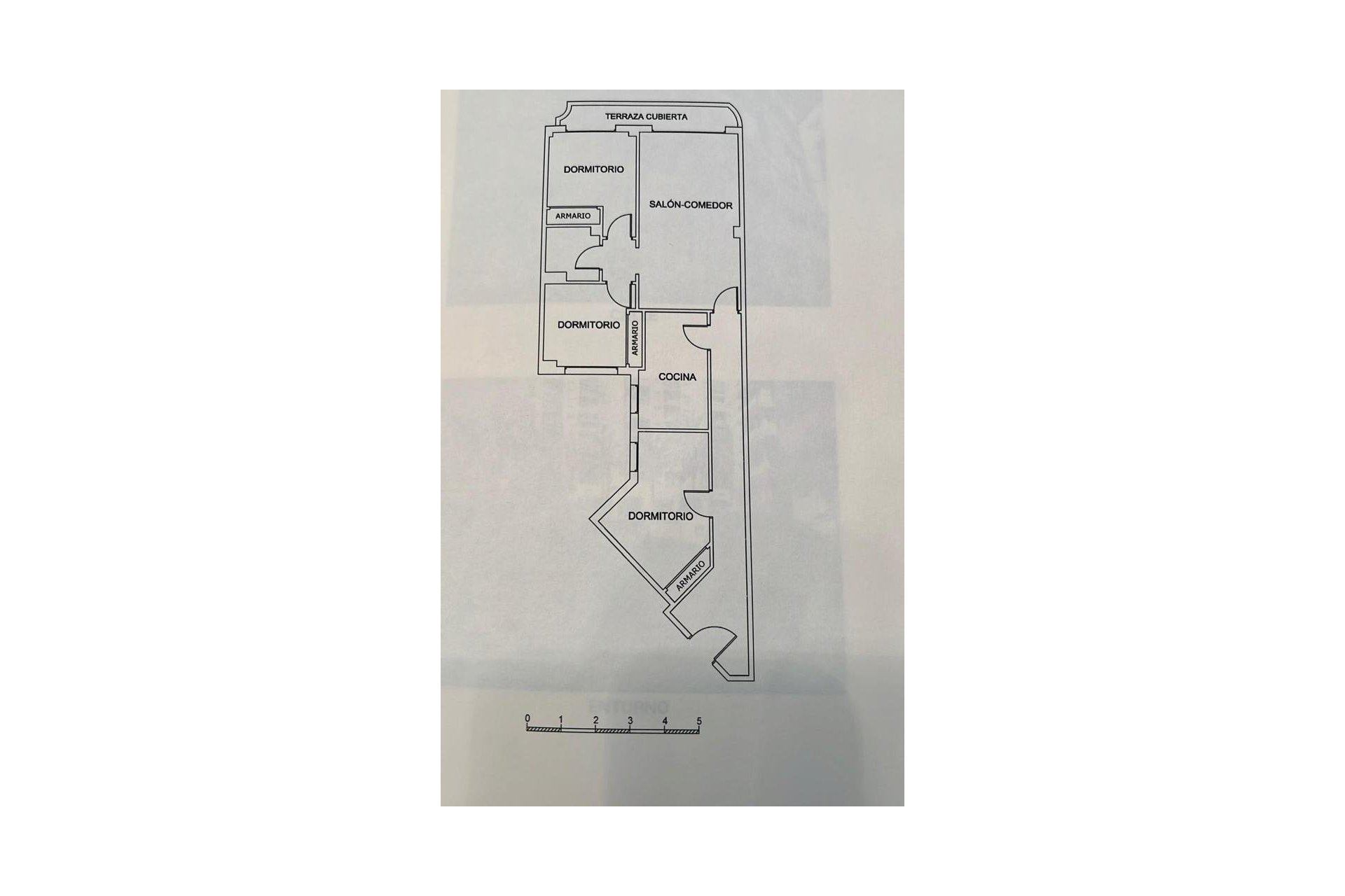 Resale - Apartment - Calpe