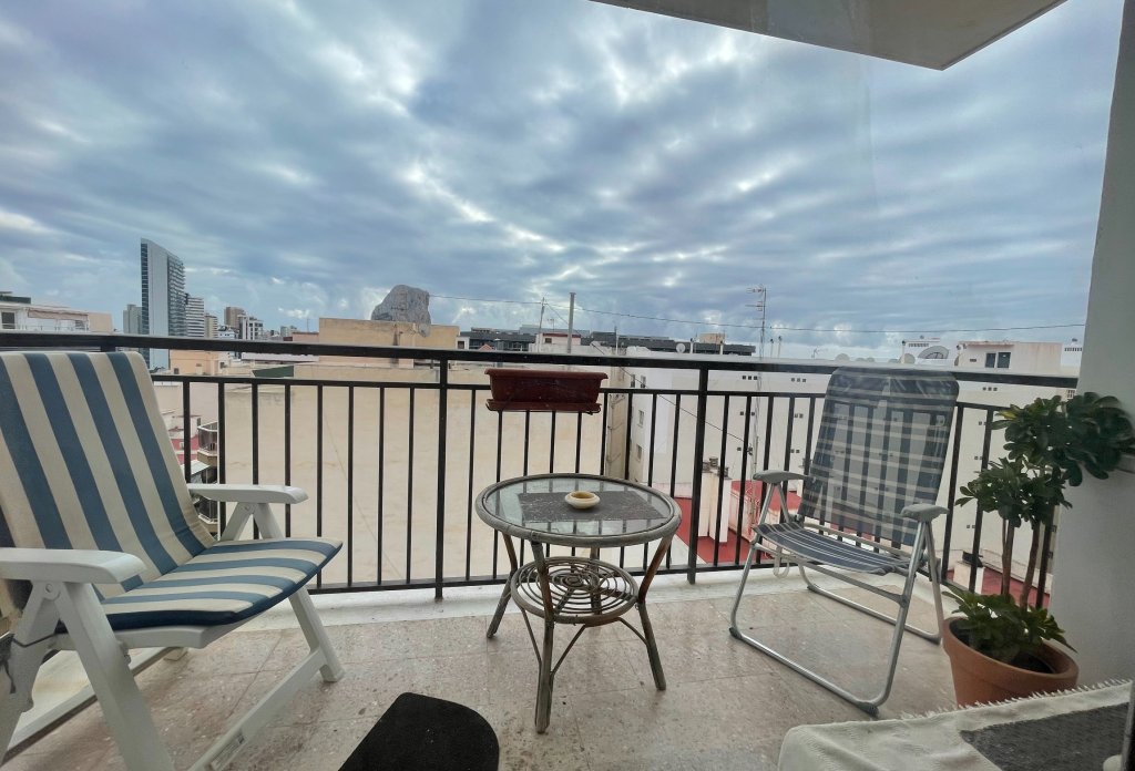 Resale - Apartment - Calpe