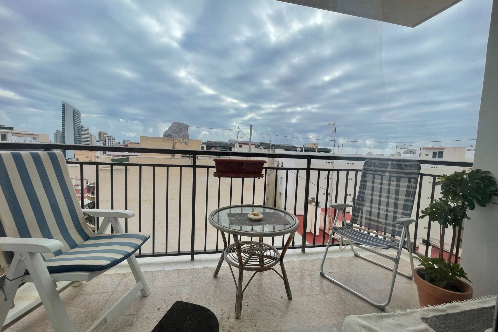Resale - Apartment - Calpe