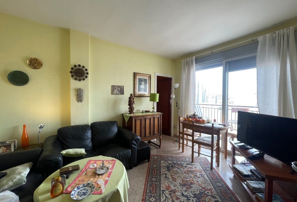 Resale - Apartment - Calpe