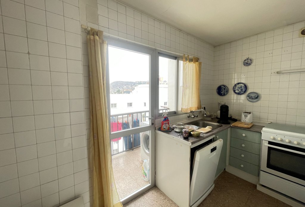 Resale - Apartment - Calpe