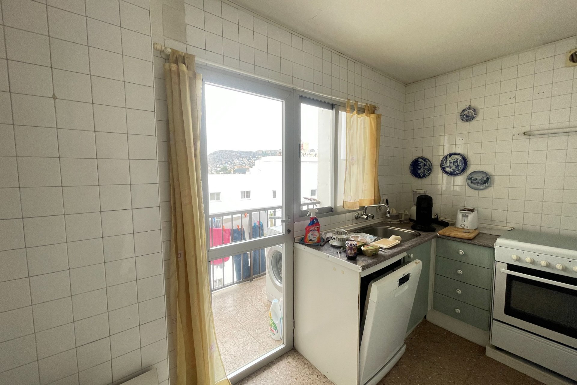 Resale - Apartment - Calpe