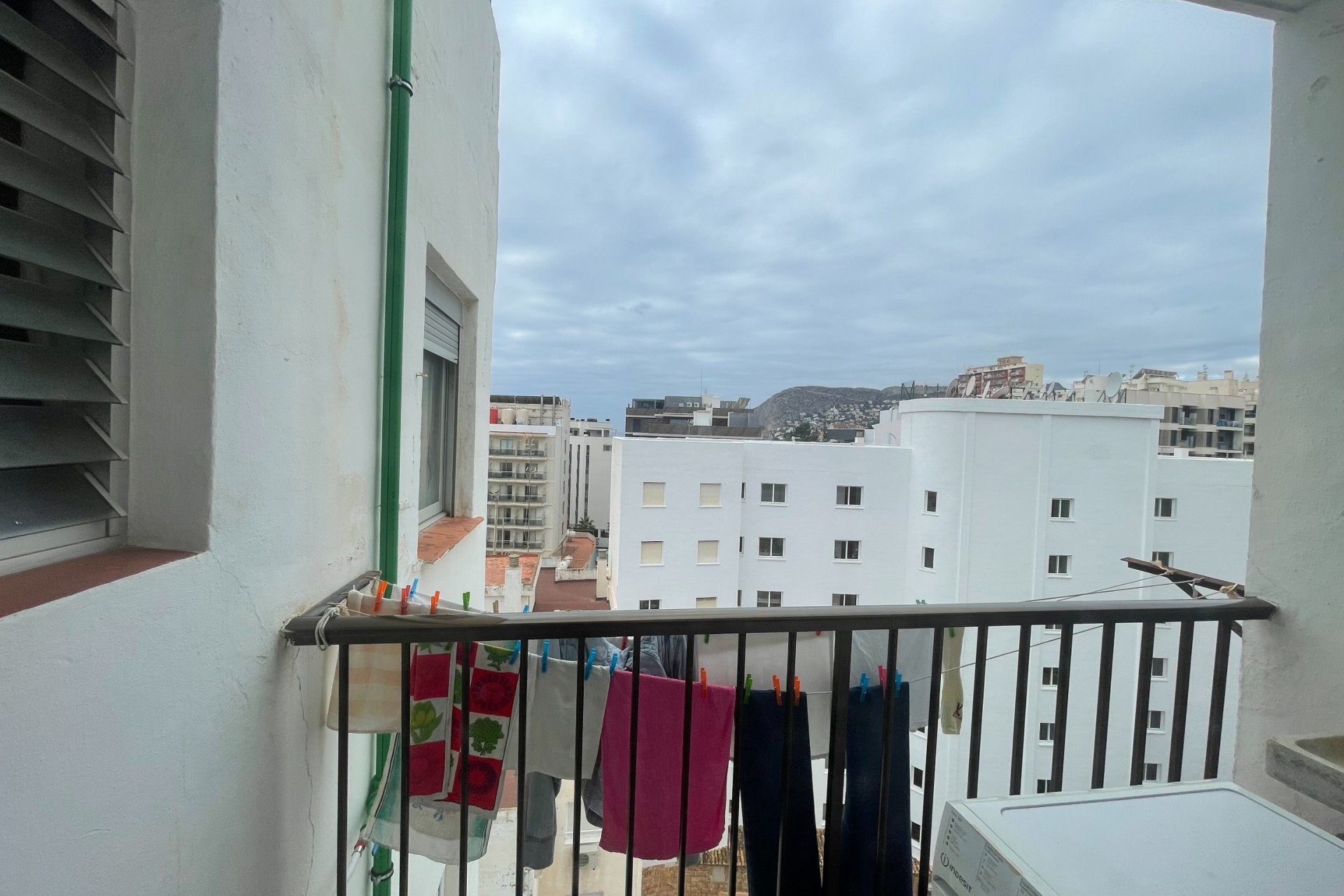Resale - Apartment - Calpe