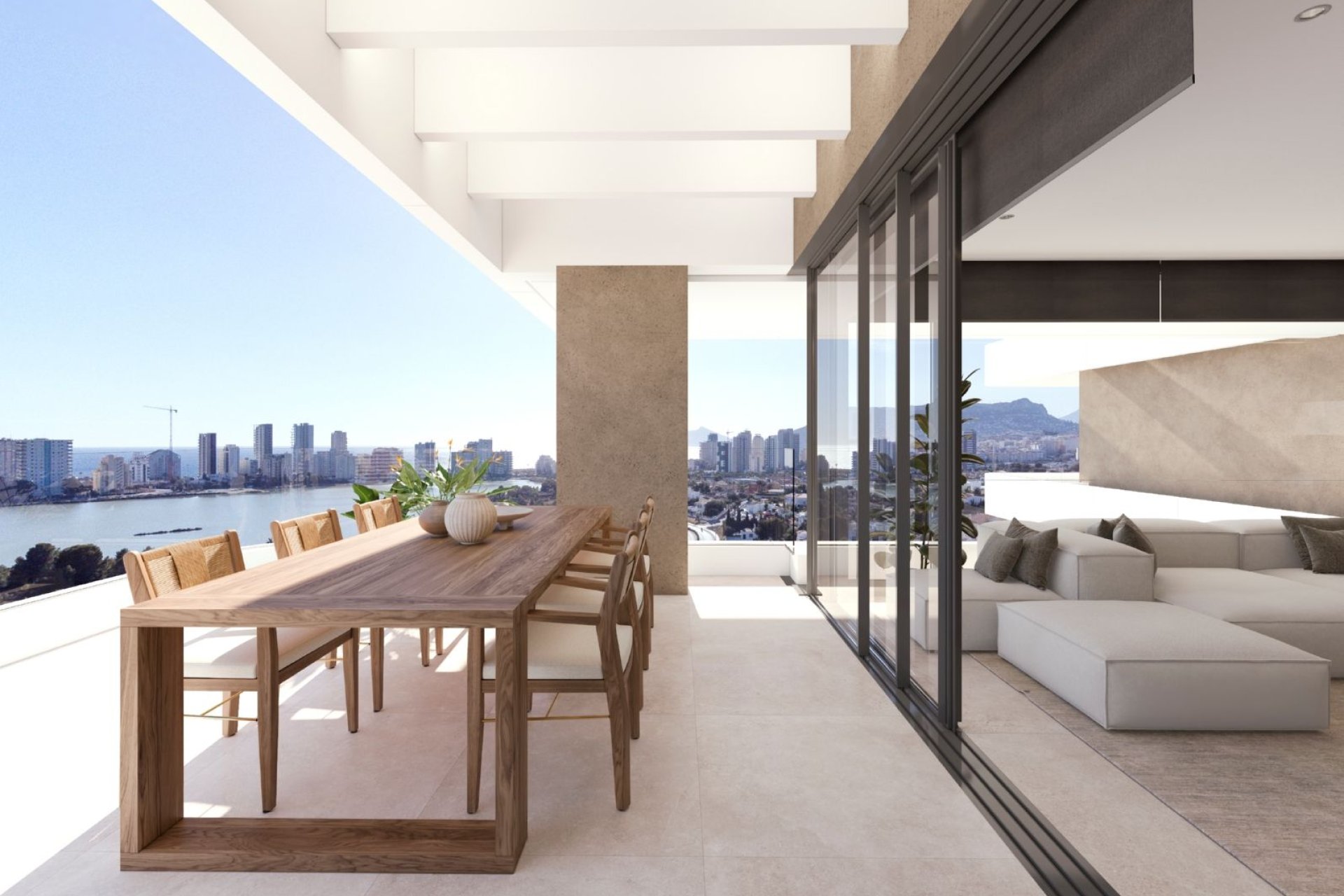 Resale - Apartment - Calpe