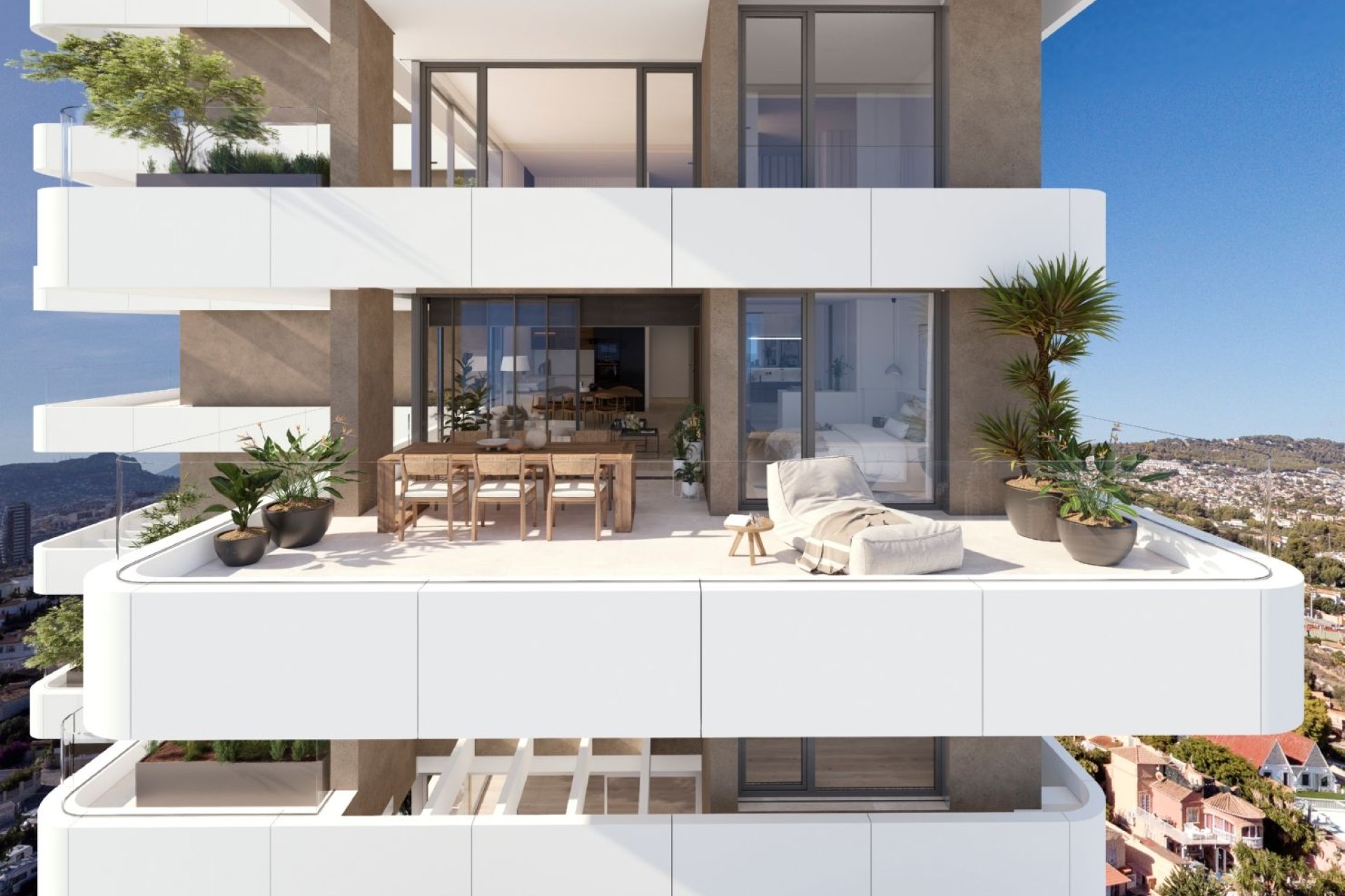 Resale - Apartment - Calpe
