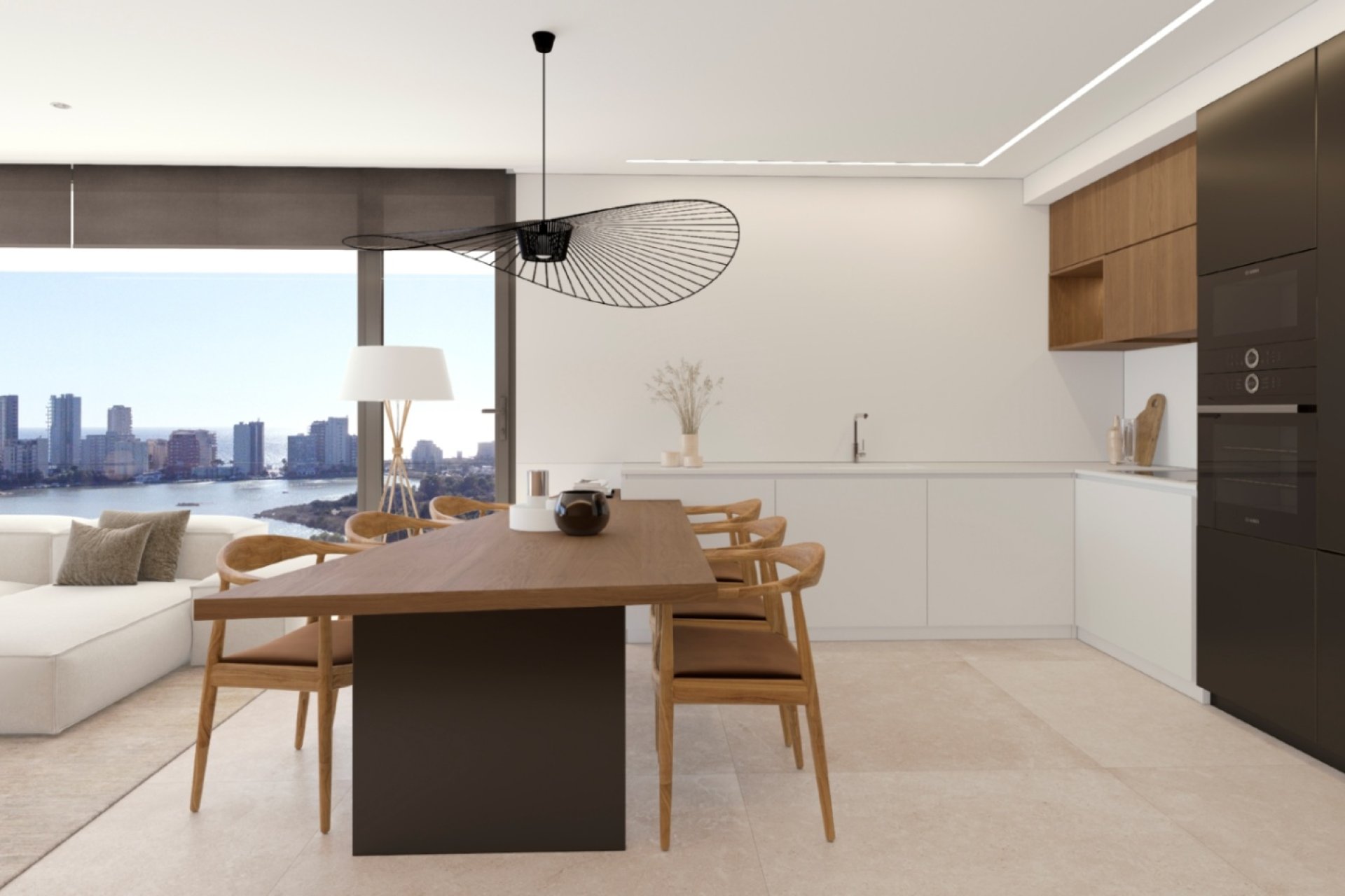 Resale - Apartment - Calpe