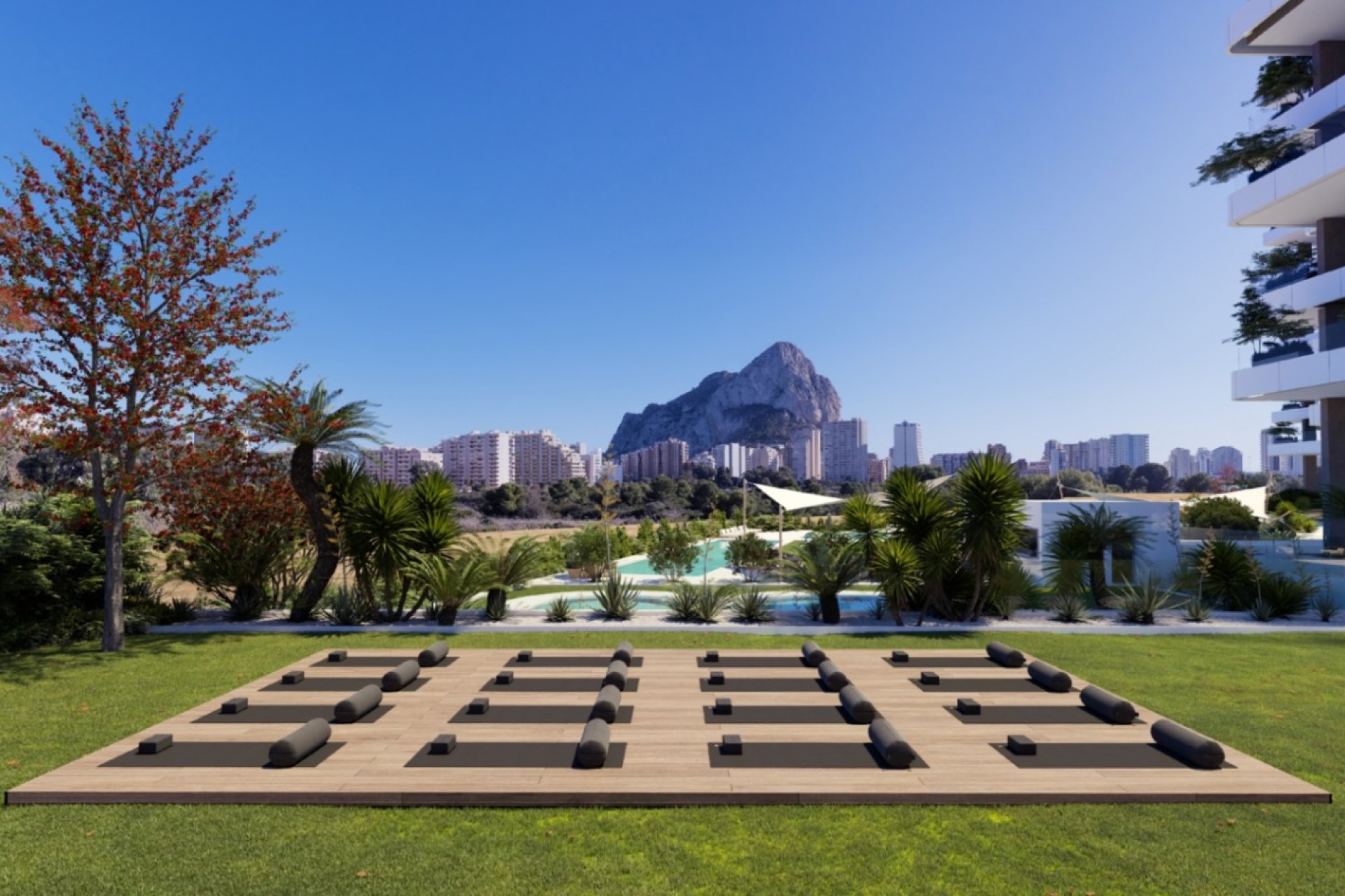 Resale - Apartment - Calpe