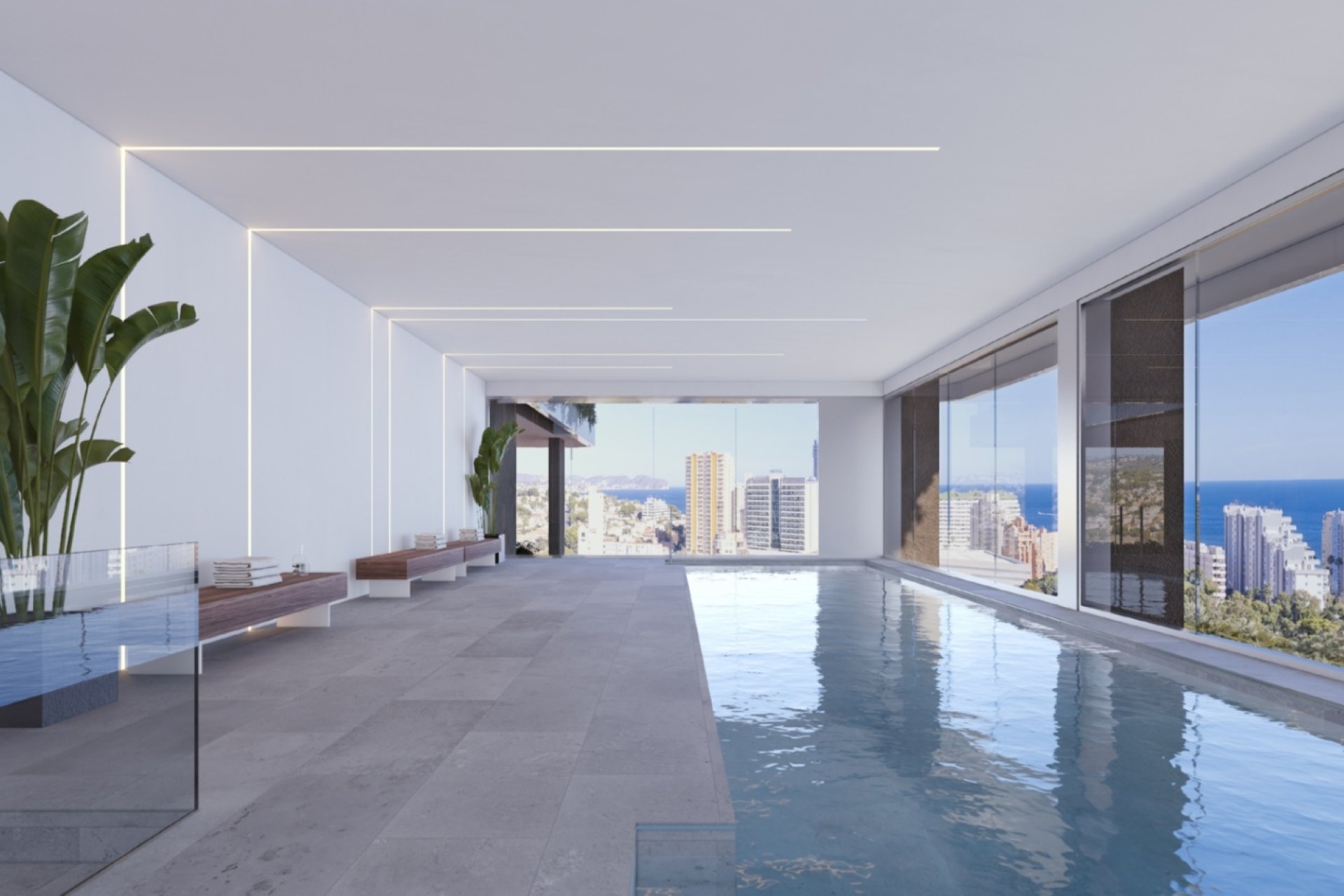 Resale - Apartment - Calpe