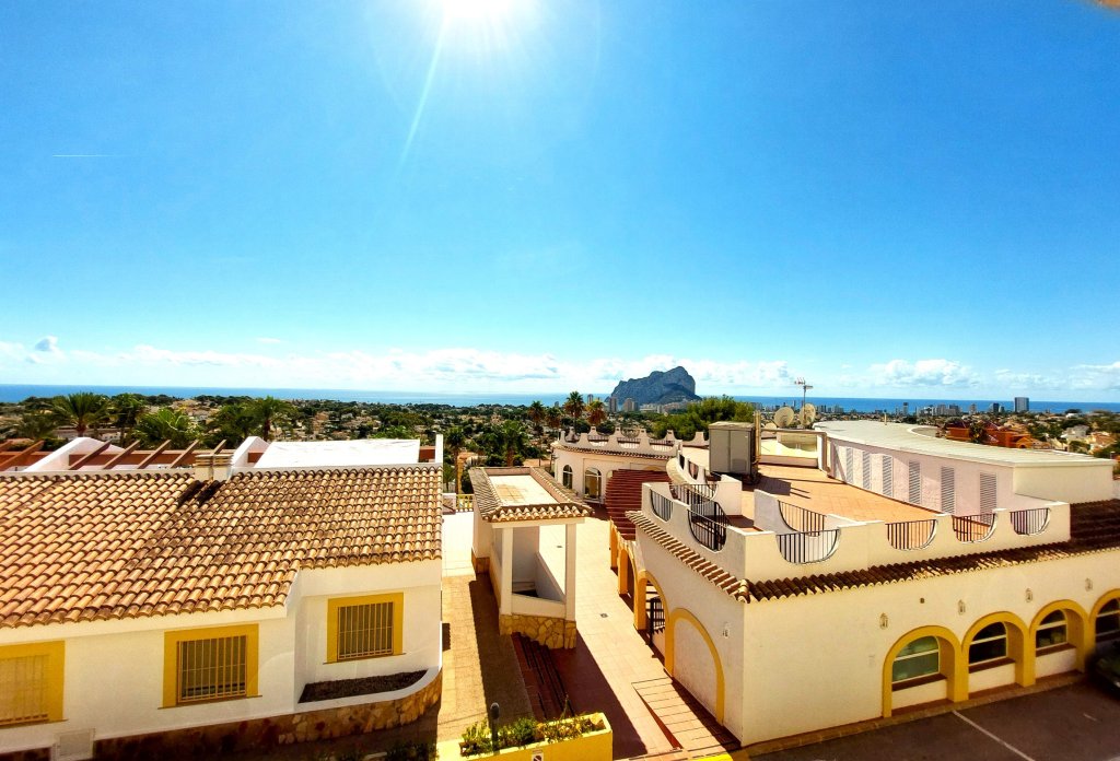 Resale - Apartment - Calpe