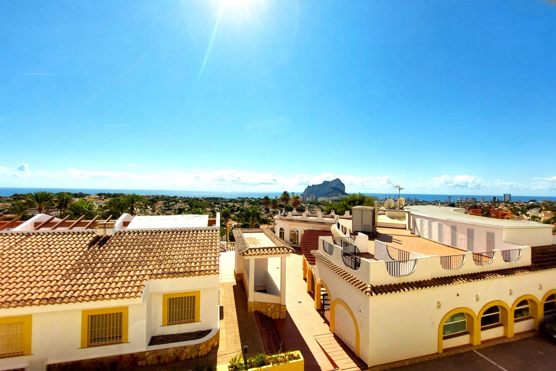Resale - Apartment - Calpe