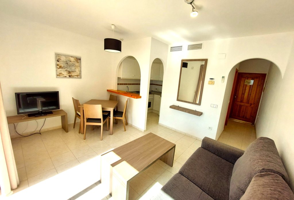 Resale - Apartment - Calpe