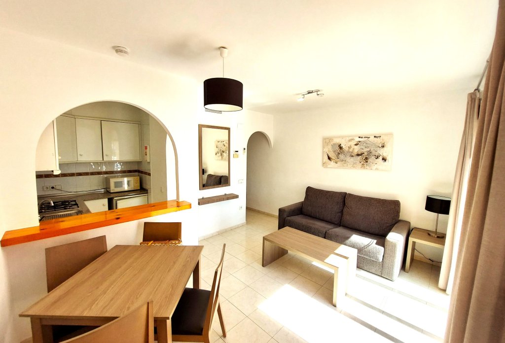 Resale - Apartment - Calpe