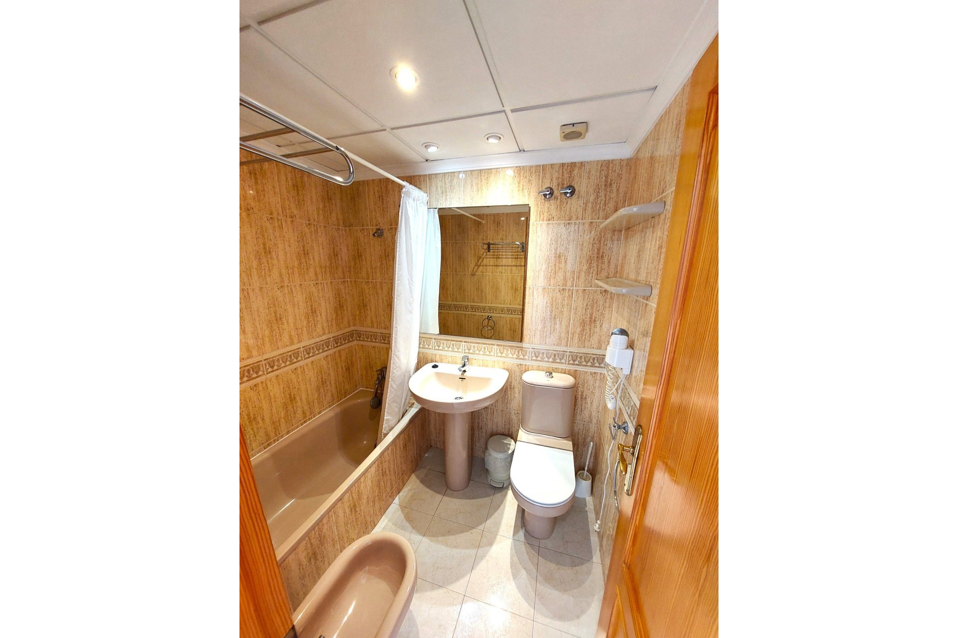Resale - Apartment - Calpe