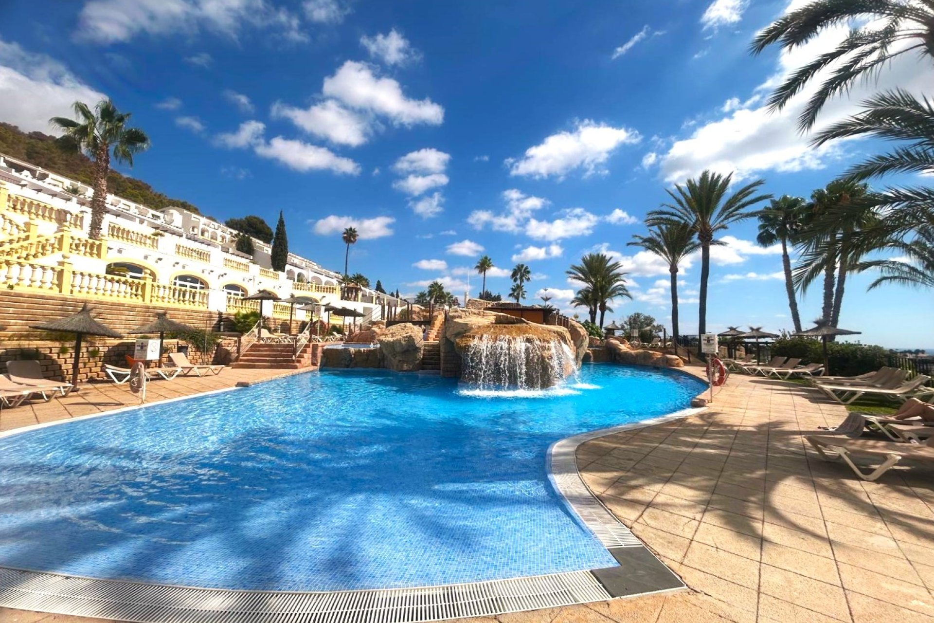 Resale - Apartment - Calpe