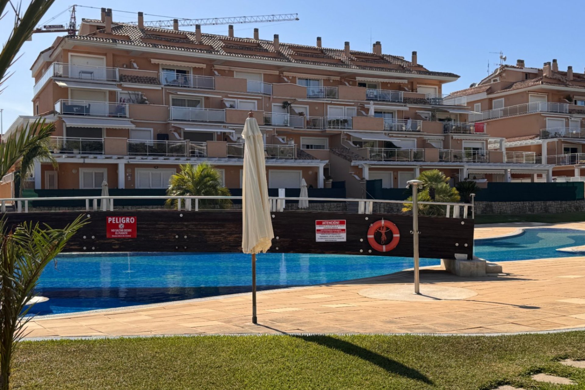 Resale - Apartment - Jávea - Arenal