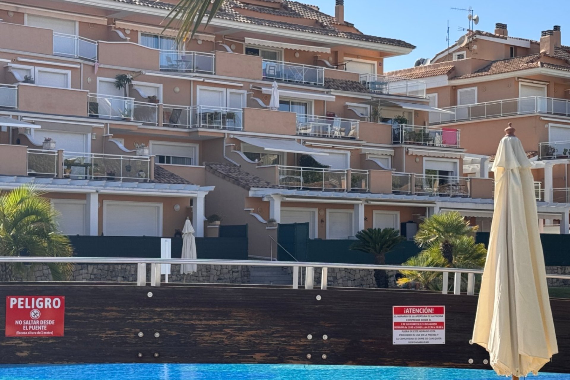 Resale - Apartment - Jávea - Arenal