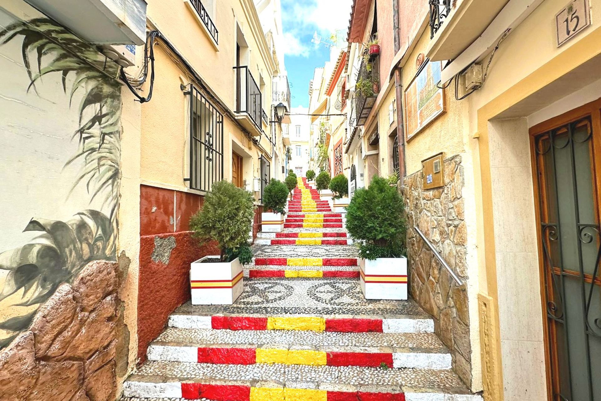 Resale - building - Calpe - Casco Antiguo