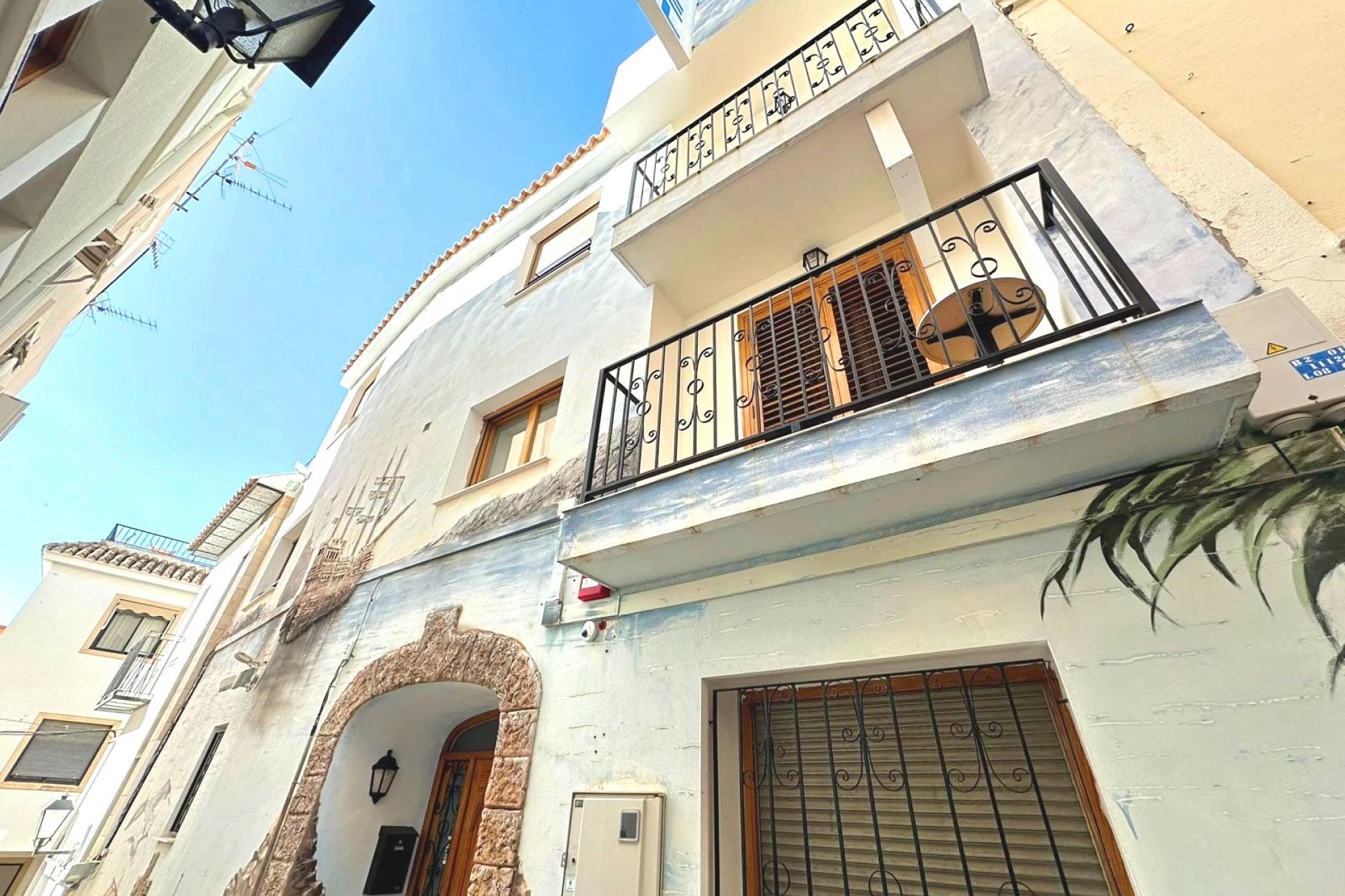 Resale - building - Calpe - Casco Antiguo