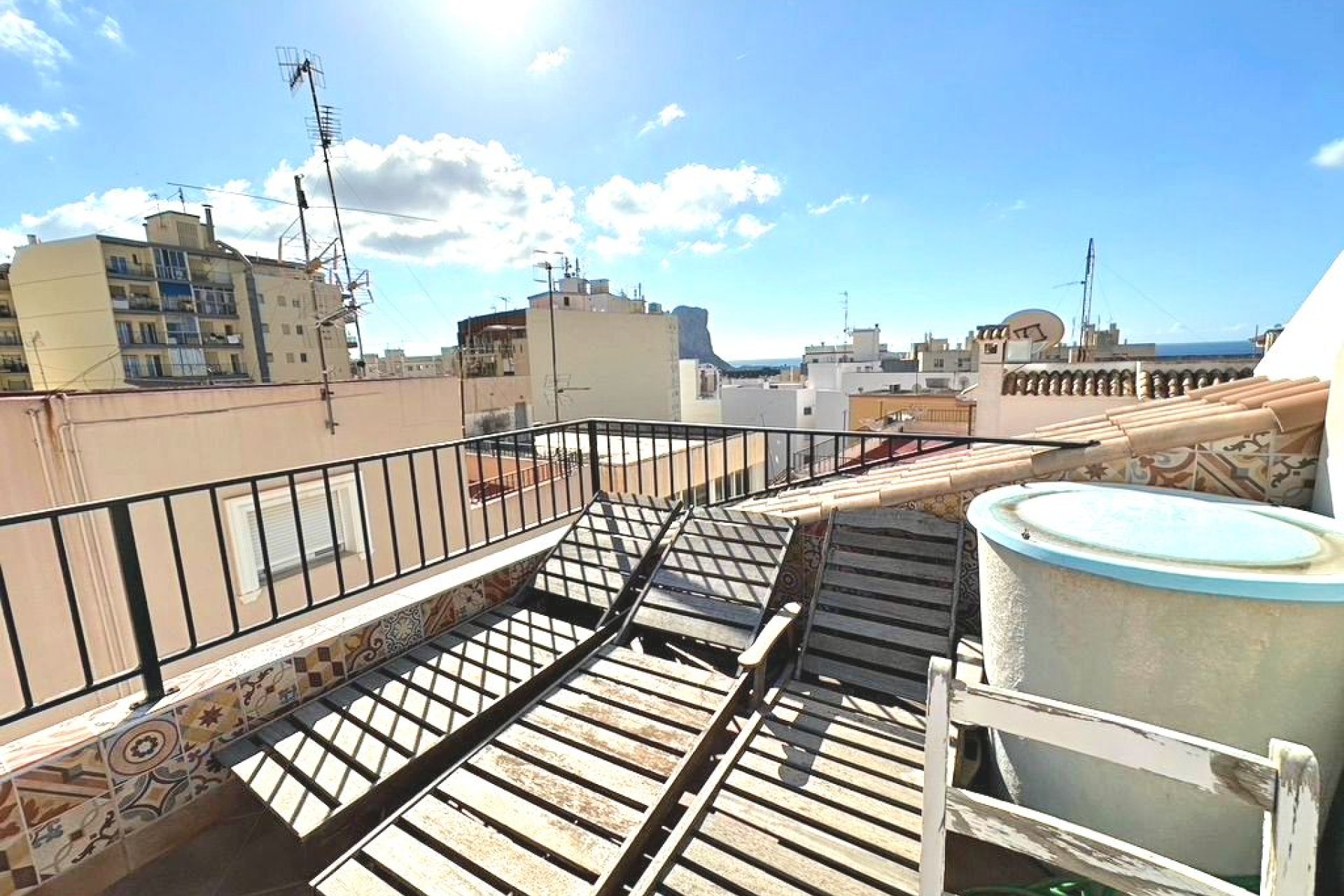 Resale - building - Calpe - Casco Antiguo