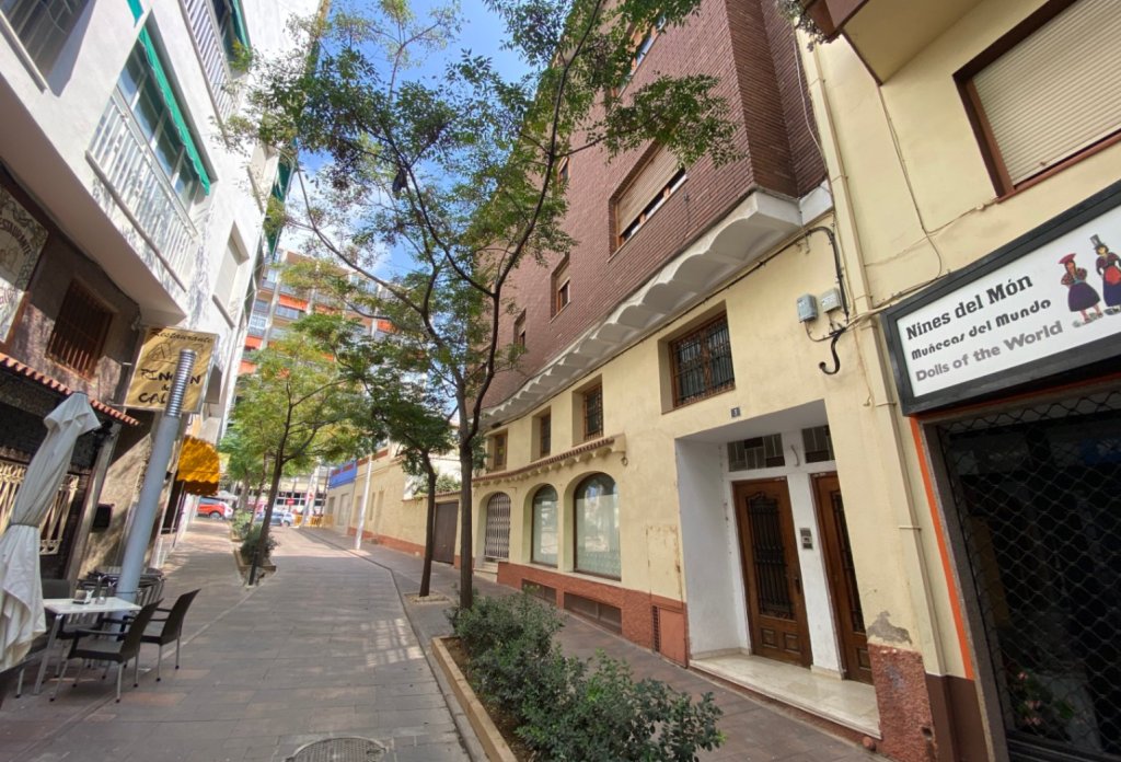 Resale - building - Calpe - Centro Urbano