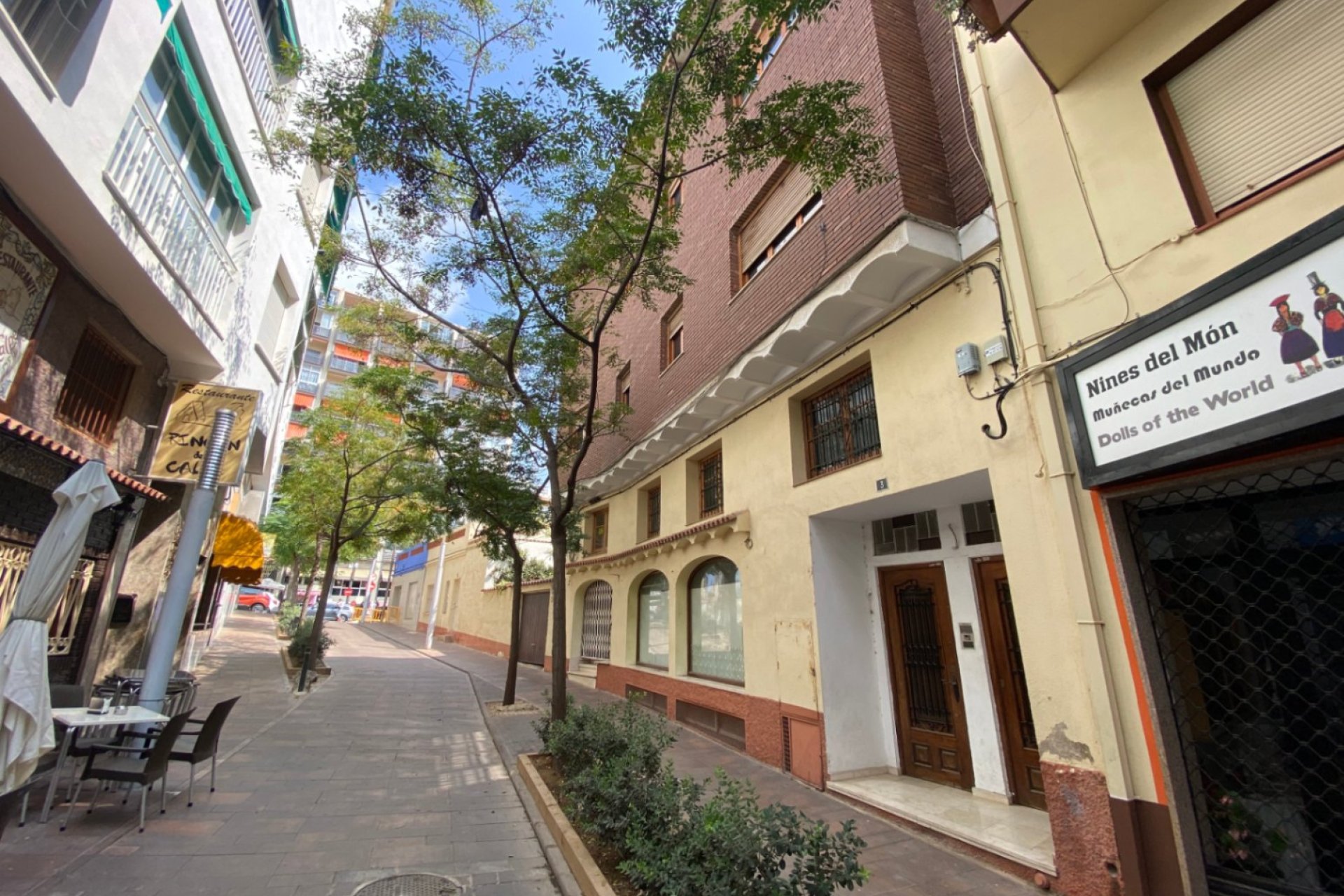 Resale - building - Calpe - Centro Urbano