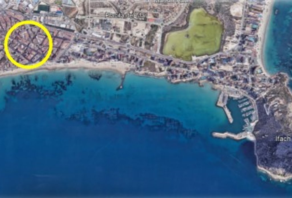 Resale - building - Calpe - Centro Urbano