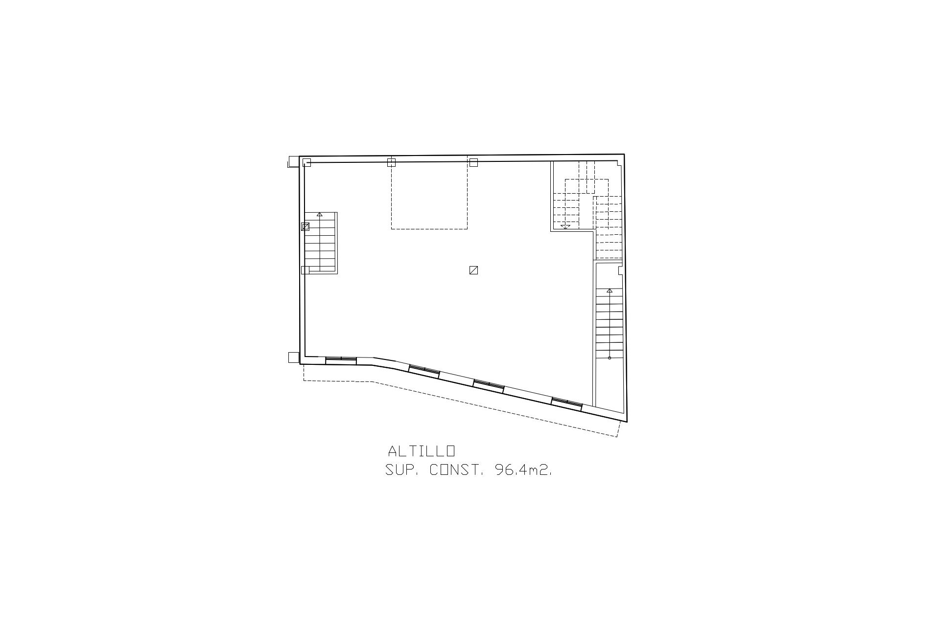 Resale - building - Calpe - Centro Urbano