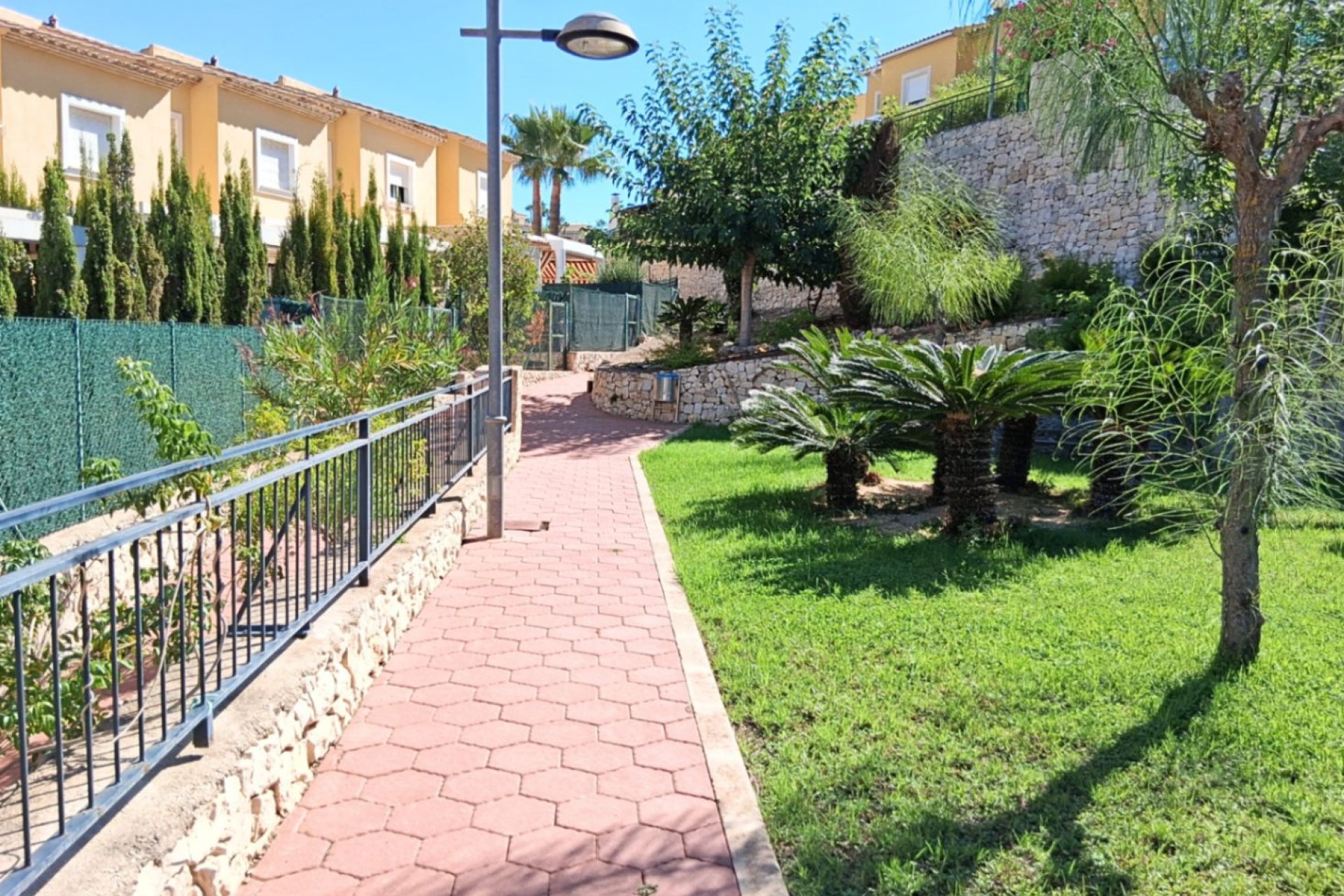 Resale - Bungalow - Calpe - Calpe - Urbanizaciones
