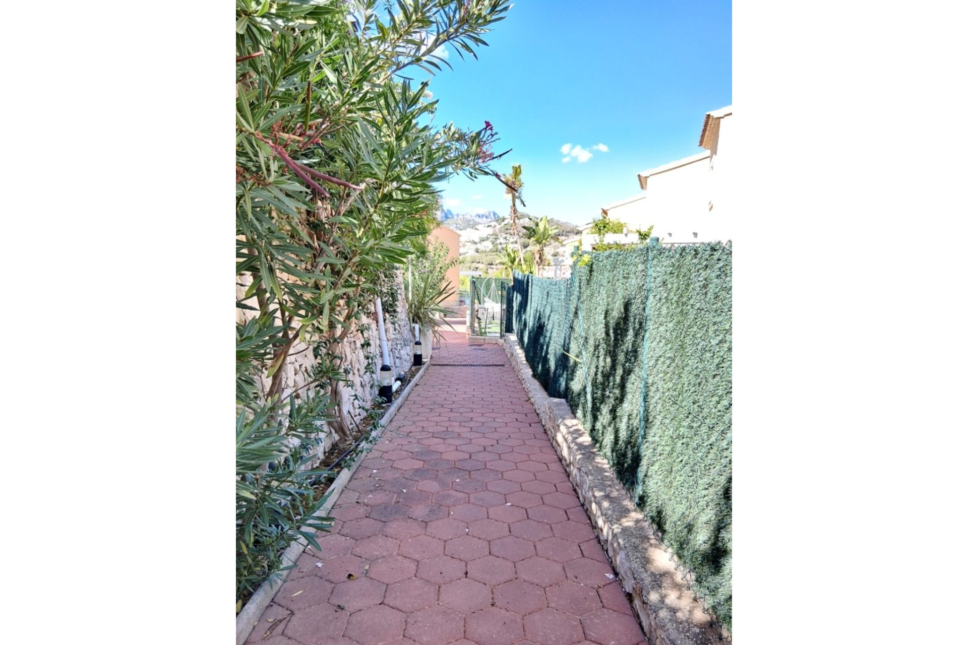 Resale - Bungalow - Calpe - Calpe - Urbanizaciones