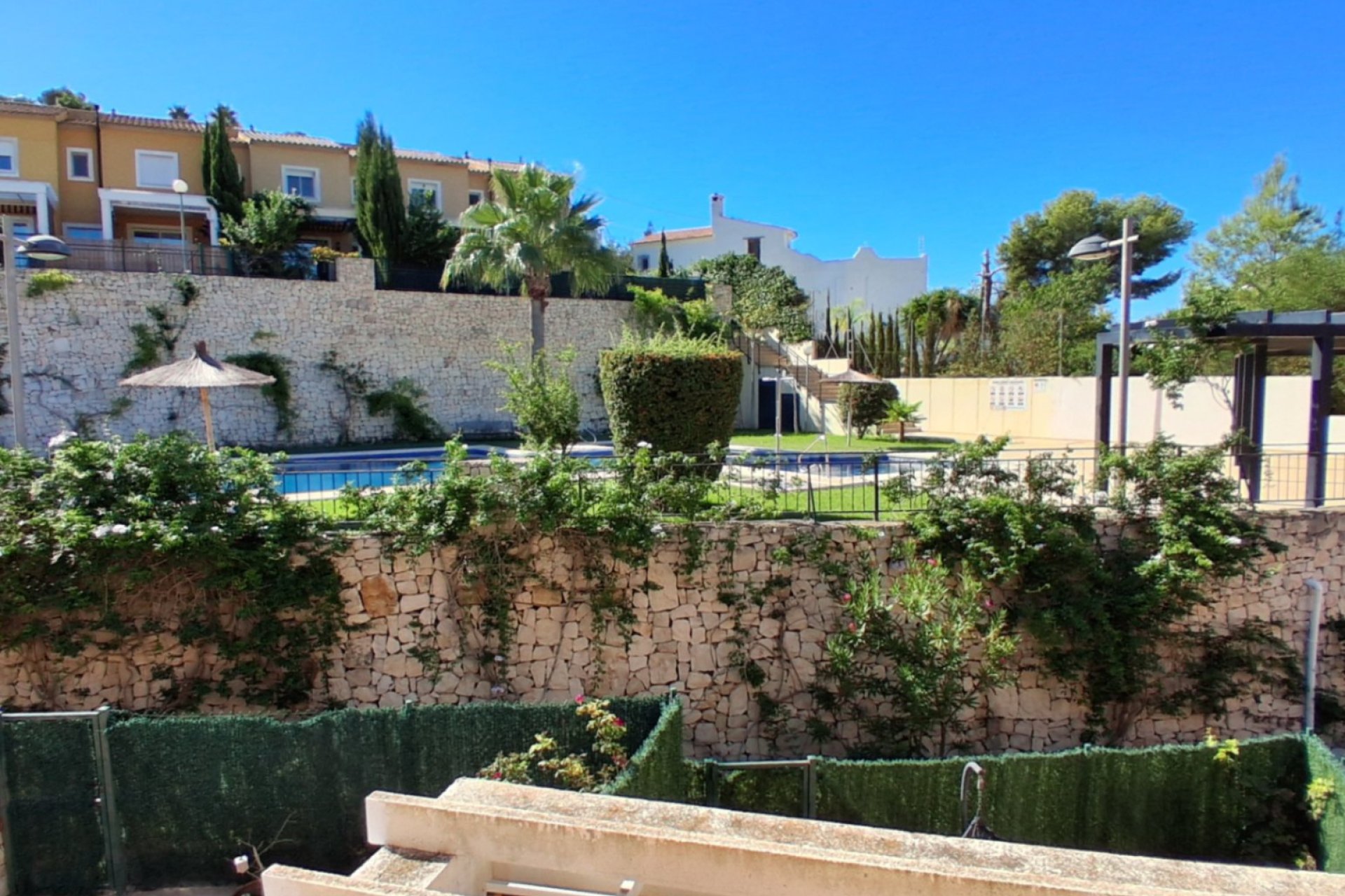 Resale - Bungalow - Calpe - Calpe - Urbanizaciones