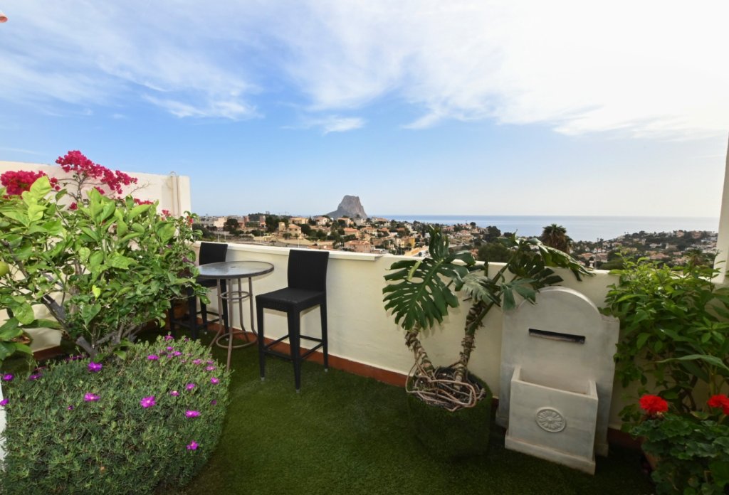 Resale - Bungalow - Calpe - Canuta De Ifach