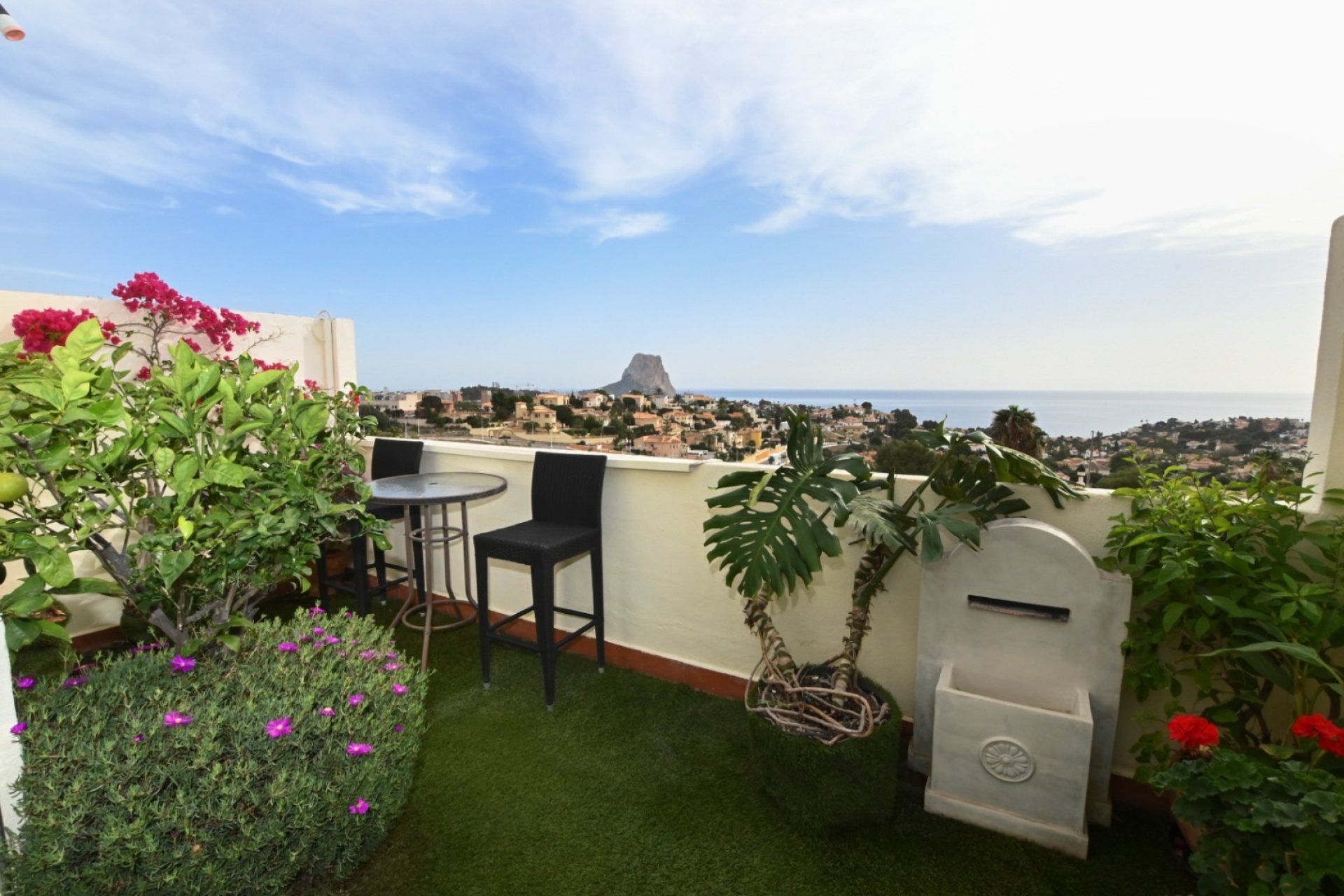Resale - Bungalow - Calpe - Canuta De Ifach