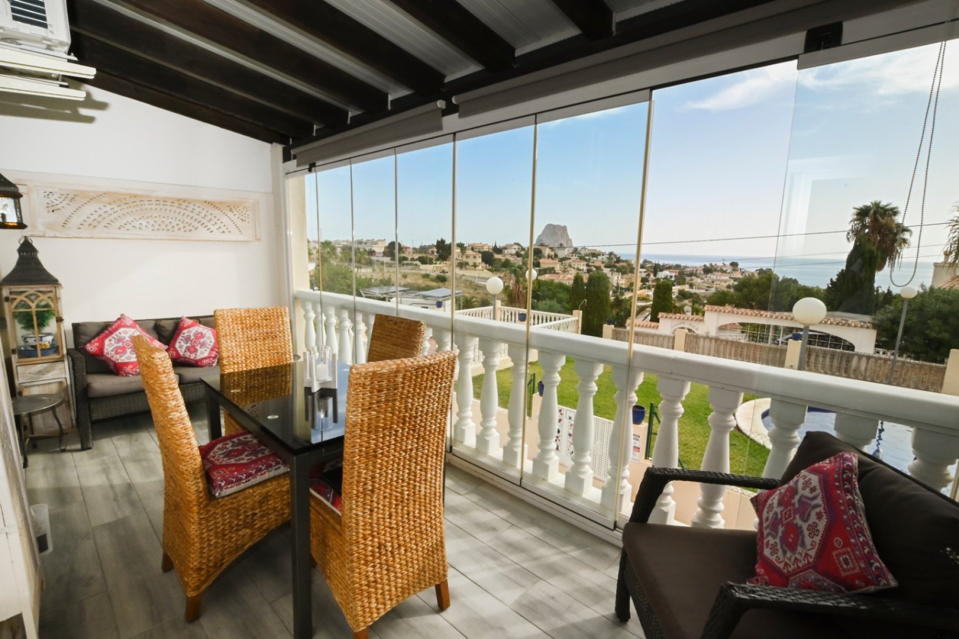 Resale - Bungalow - Calpe - Canuta De Ifach