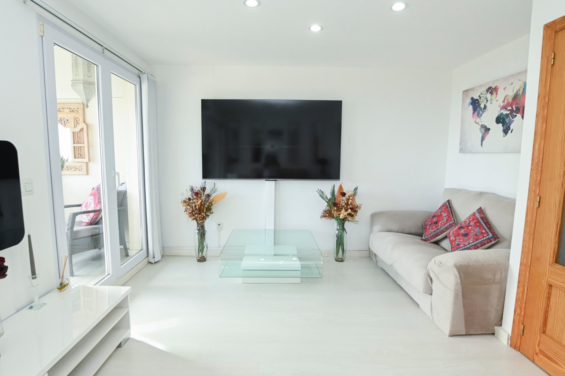 Resale - Bungalow - Calpe - Canuta De Ifach