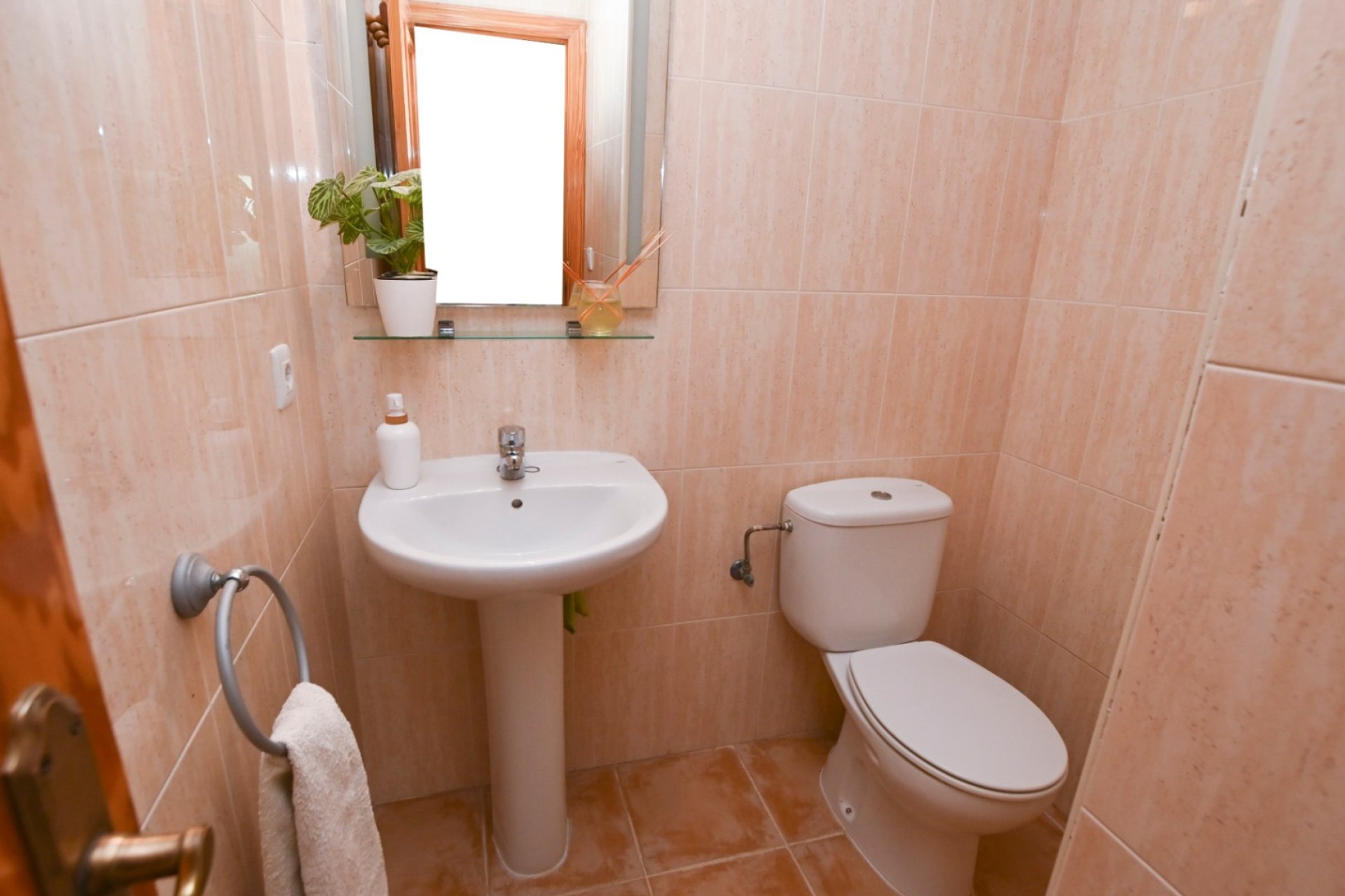 Resale - Bungalow - Calpe - Canuta De Ifach