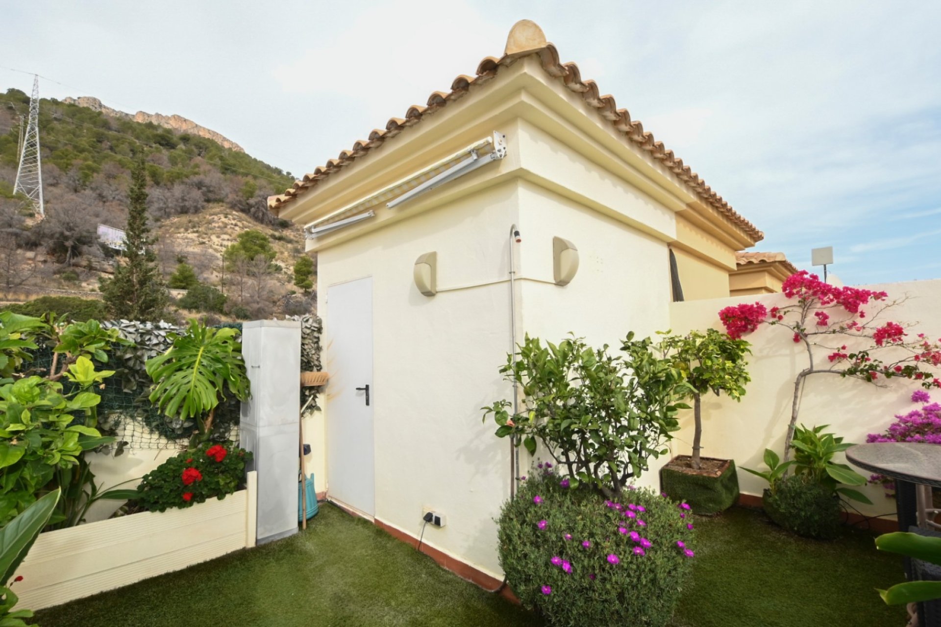 Resale - Bungalow - Calpe - Canuta De Ifach